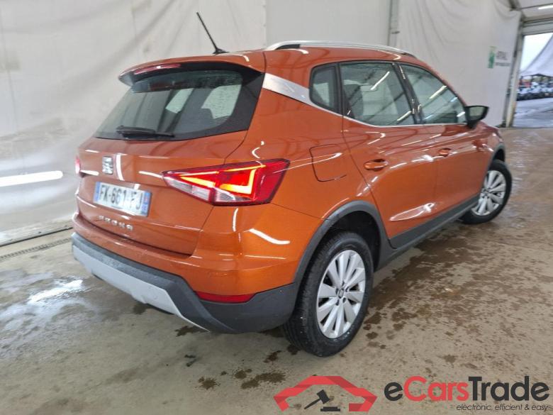 Arona Xcellence 1.0 TSI 115CV BVM6 E6dT #3