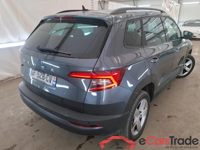 SKODA Karoq / 2017 / 5P / SUV 1.5 TSI 150ch ACT DSG7 Business #3