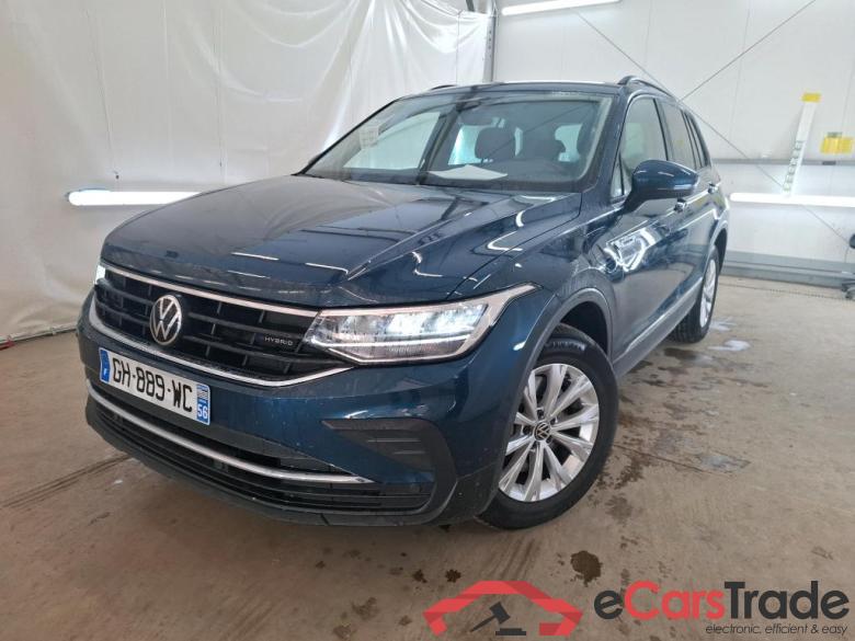 VOLKSWAGEN Tiguan / 2020 / 5P / SUV 1.4 eHybrid 245 DSG6 Life Business #1