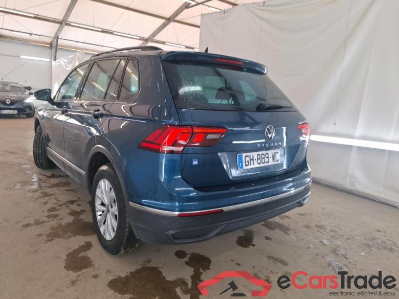 VOLKSWAGEN Tiguan / 2020 / 5P / SUV 1.4 eHybrid 245 DSG6 Life Business #2