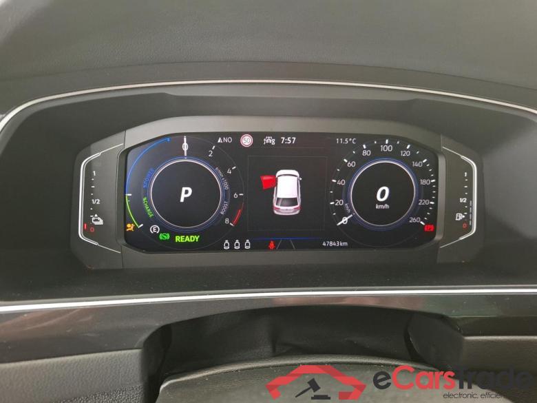 VOLKSWAGEN Tiguan / 2020 / 5P / SUV 1.4 eHybrid 245 DSG6 Life Business #6