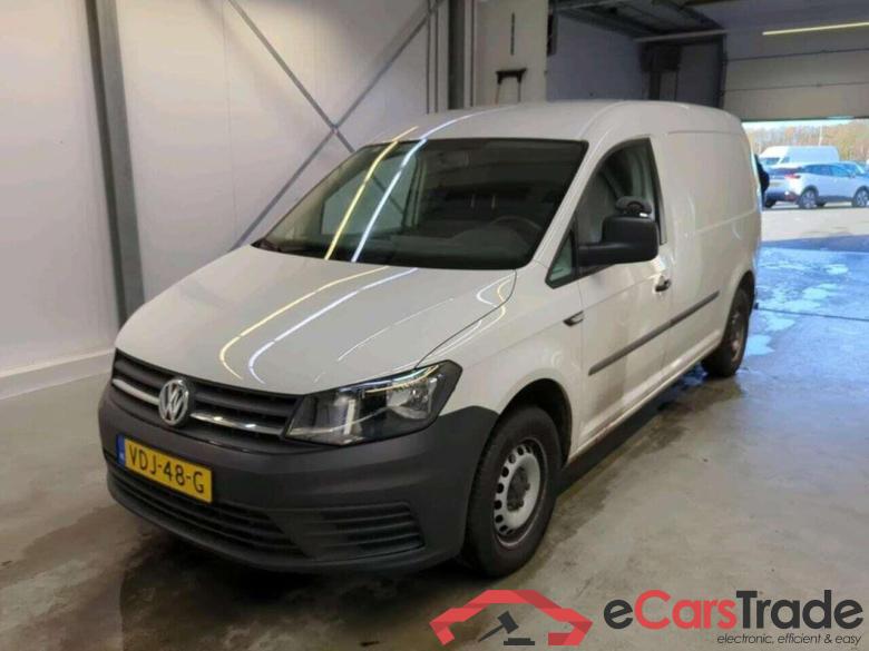 VOLKSWAGEN Caddy 2.0 TDI L2H1 BMT Hi. #1