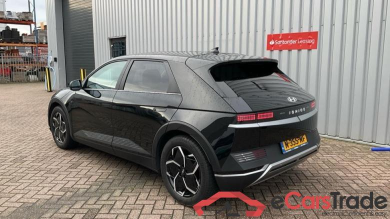 HYUNDAI IONIQ 5 58kWh ev connect 125kW aut #3