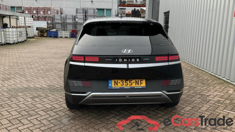 HYUNDAI IONIQ 5 58kWh ev connect 125kW aut #4