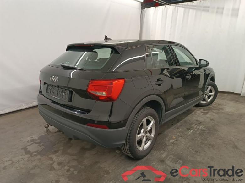 Audi Q2 1.6 30 TDI 85kW S tronic Business Ed 5d #2