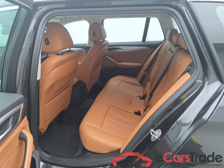 BMW, 5-serie To FL'20, BMW 5 Reeks Touring 520d Aut. (140 kW) 5d #4