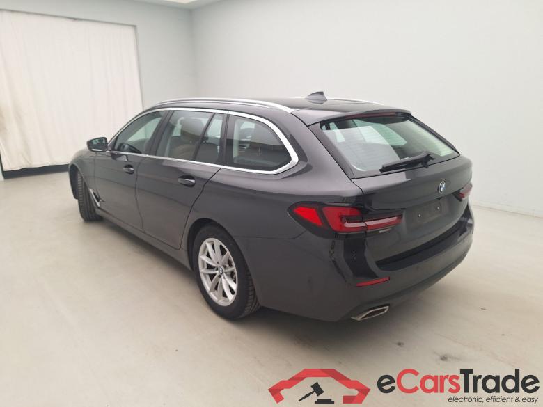 BMW, 5-serie To FL'20, BMW 5 Reeks Touring 520d Aut. (140 kW) 5d #6