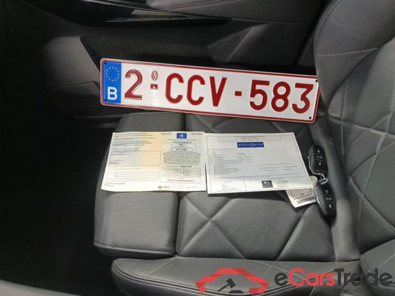 DS 7 Crossback 1.5 BlueHDi 130 Automatic Rivoli 5d #4