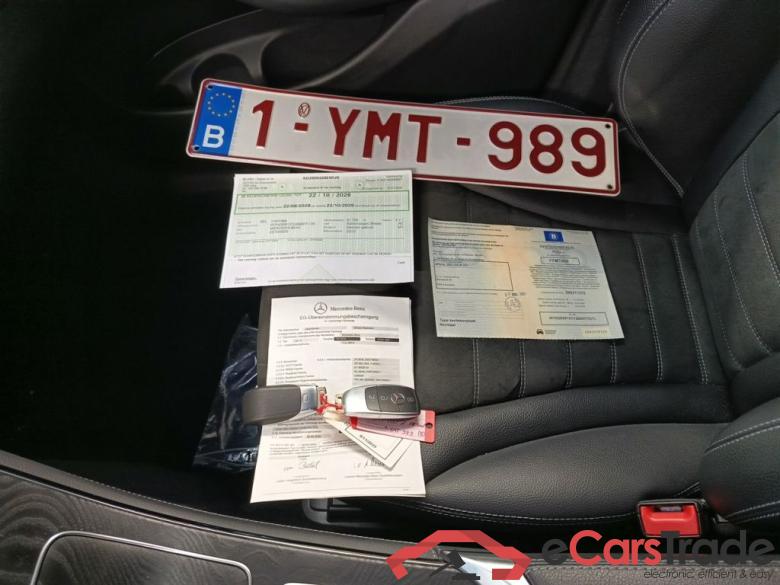 Mercedes-Benz GLC GLC 200 d Business Solution 5d #4