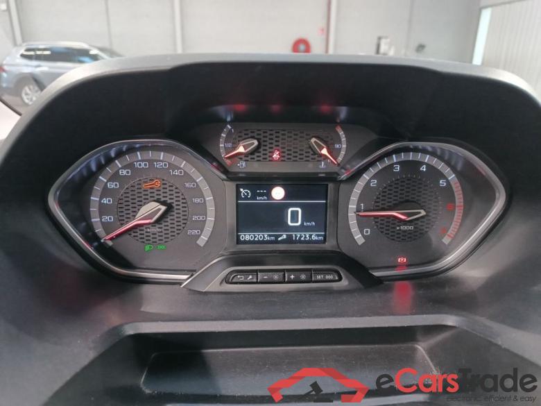 Peugeot Rifter 1.5 BlueHDi 100 S/S GT Line Long 5d #6