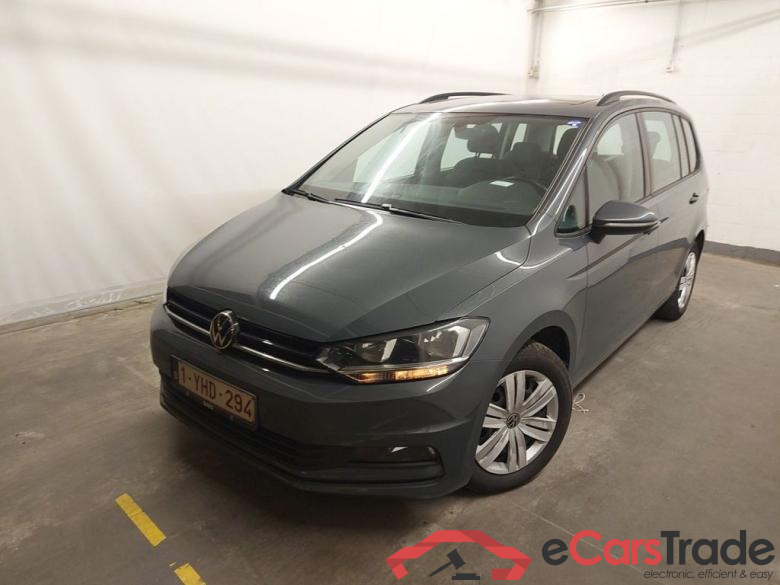 Volkswagen Touran 2.0 TDi 85kW Trendline DSG 5d