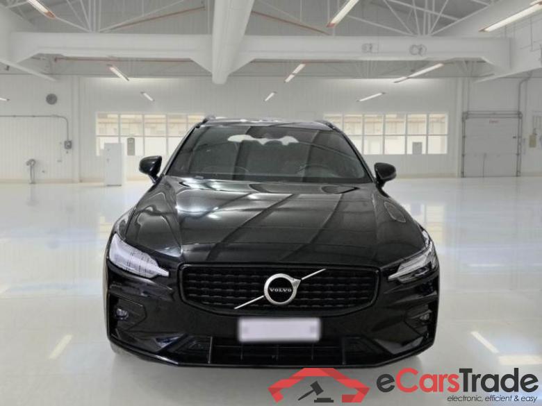 VOLVO V60 / 2019 / 5P / STATION WAGON D3 AUTOM. R-DESIGN #6