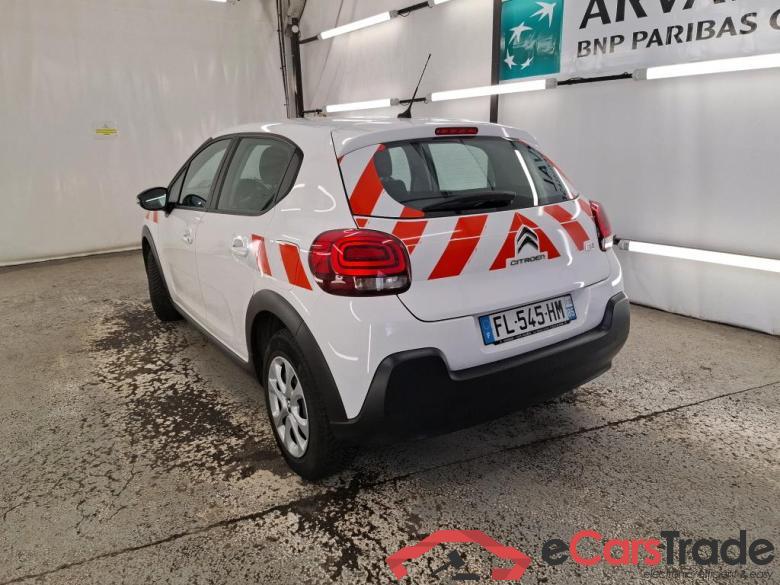 C3 Société Feel 1.5 BlueHDI 100CV BVM5 E6dT #2