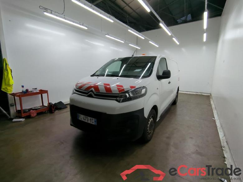 Jumpy Fourgon Control M 2.0 BlueHDi 120CV BVM6 E6dT #1