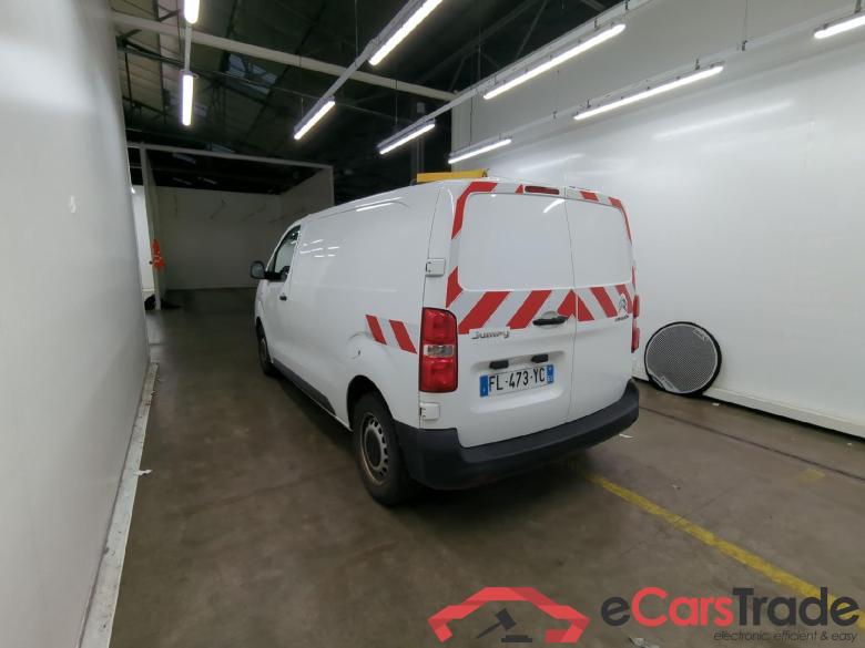 Jumpy Fourgon Control M 2.0 BlueHDi 120CV BVM6 E6dT #2