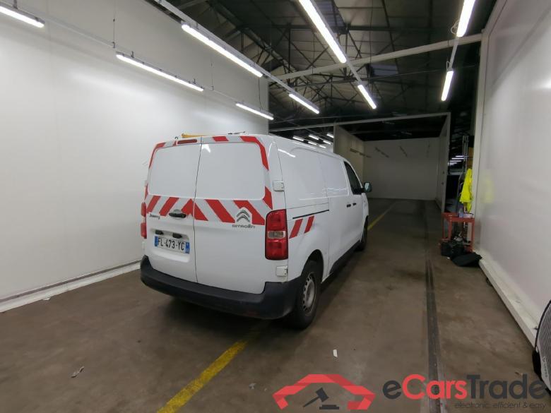 Jumpy Fourgon Control M 2.0 BlueHDi 120CV BVM6 E6dT #3