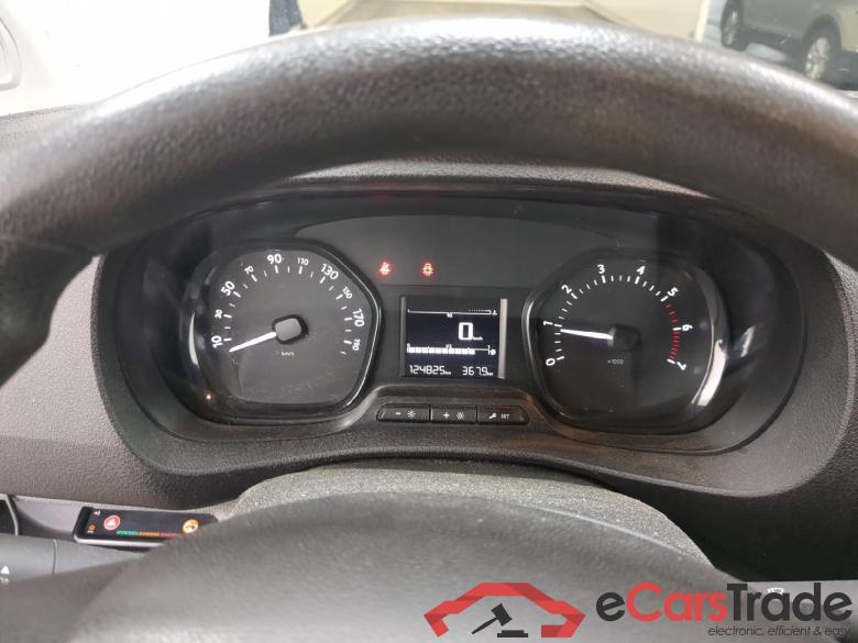 Jumpy Fourgon Control M 2.0 BlueHDi 120CV BVM6 E6dT #6