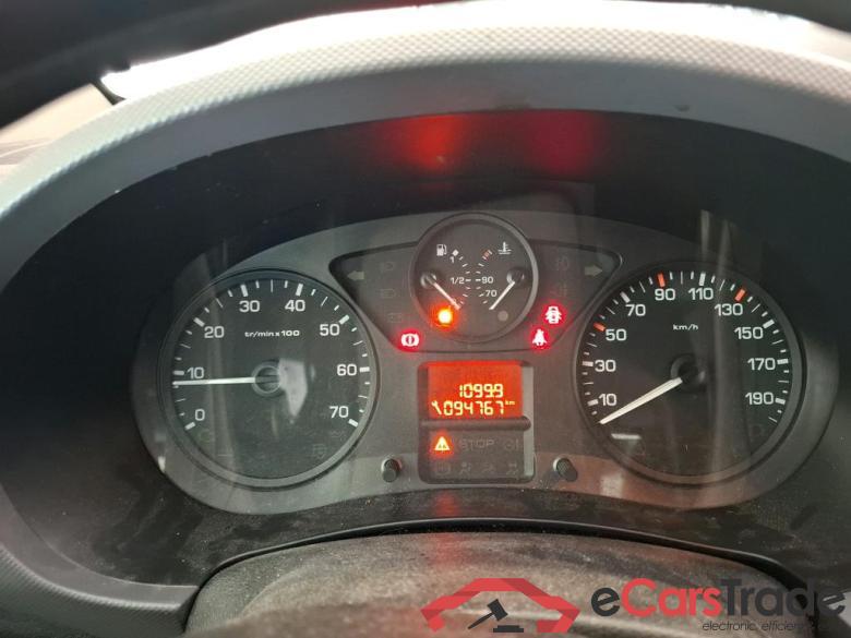 Partner L2 Double Cabine 1.6 HDi 100CV BVM5 E6 #6