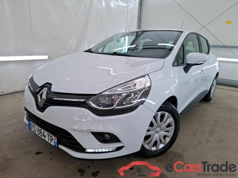 RENAULT Clio Société / 2016 / 5P / Berline &Air Medianav dCi 75 - 18 #1
