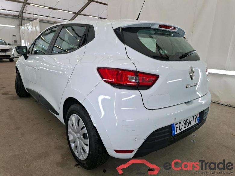 RENAULT Clio Société / 2016 / 5P / Berline &Air Medianav dCi 75 - 18 #2