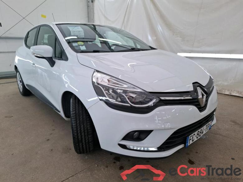 RENAULT Clio Société / 2016 / 5P / Berline &Air Medianav dCi 75 - 18 #4