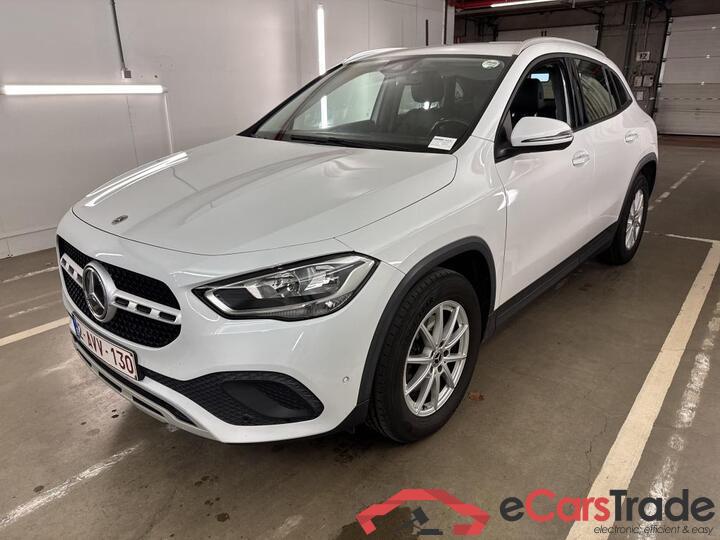 Mercedes GLA GLA GLA 180 d Business Solution 85kW/116pk  5D/P Auto-8 #1