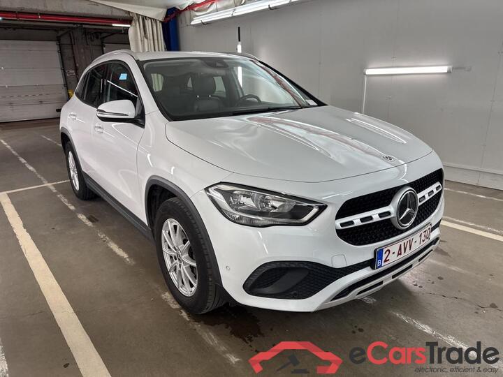Mercedes GLA GLA GLA 180 d Business Solution 85kW/116pk  5D/P Auto-8 #2