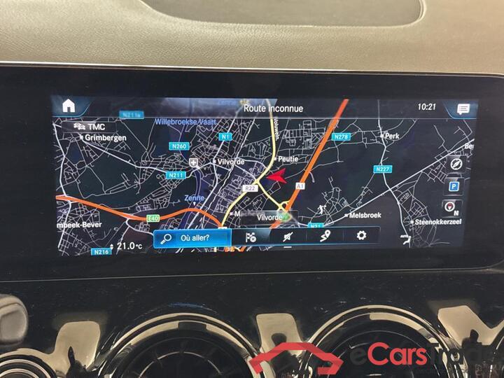 Mercedes GLA GLA GLA 180 d Business Solution 85kW/116pk  5D/P Auto-8 #6