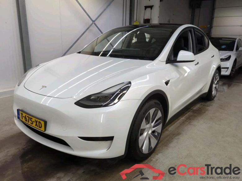 Tesla Model Y RWD 58 kWh