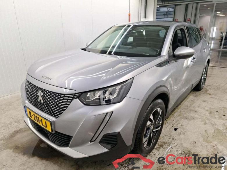 PEUGEOT e-2008 EV Act.Pack 50 kWh #1