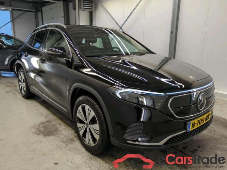 MERCEDES-BENZ EQA 250 Bns Sol. Lux #5