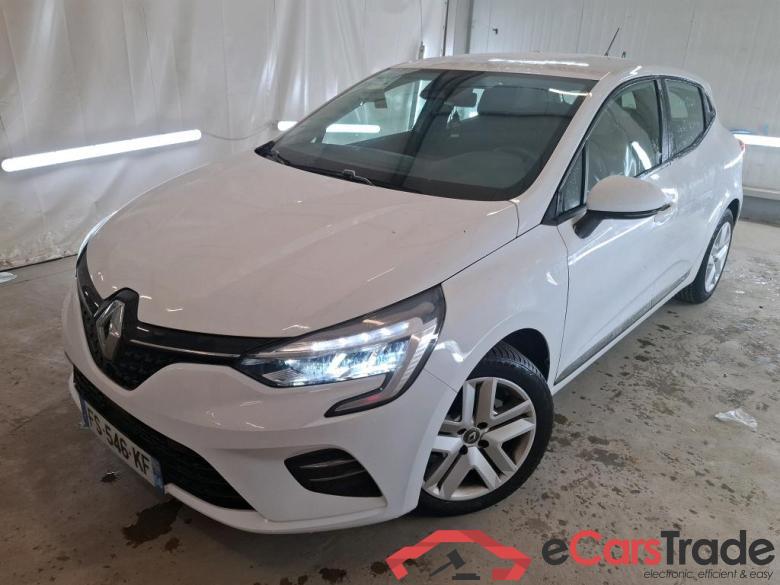 Clio V Business 1.0 SCe 70CV BVM5 E6dT #1