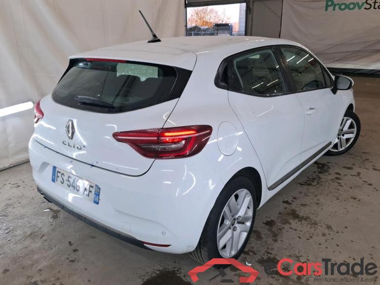 Clio V Business 1.0 SCe 70CV BVM5 E6dT #3