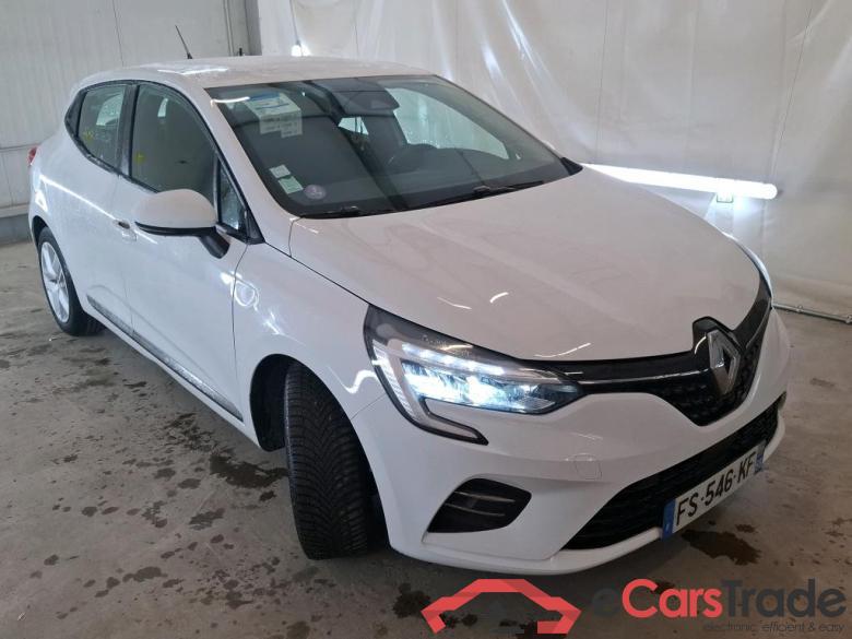 Clio V Business 1.0 SCe 70CV BVM5 E6dT #4