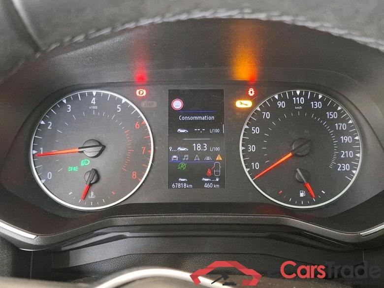 Clio V Business 1.0 SCe 70CV BVM5 E6dT #6