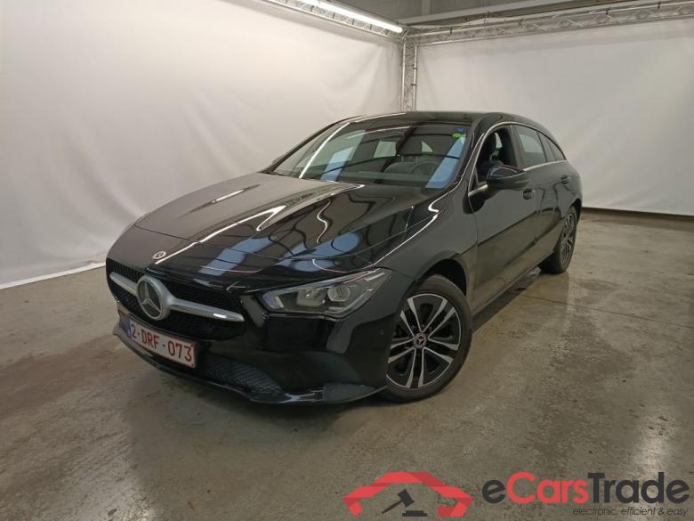 Mercedes-Benz CLA Shooting Brake CLA 250 e Business Line 5d #1