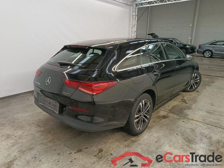 Mercedes-Benz CLA Shooting Brake CLA 250 e Business Line 5d #2