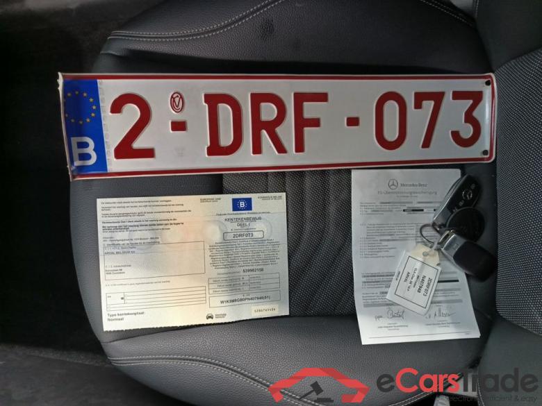 Mercedes-Benz CLA Shooting Brake CLA 250 e Business Line 5d #4