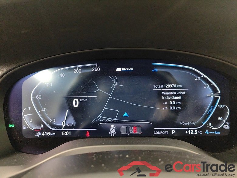 BMW X3 xDrive30e (120 kW) 5d #6