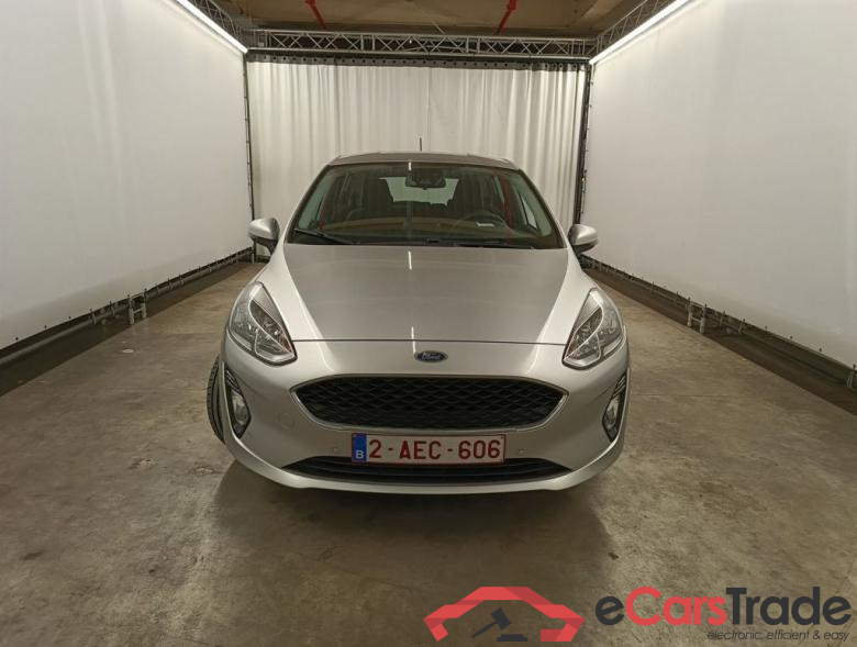 Ford Fiesta 1.0i EcoBoost 70kW Connected 5d