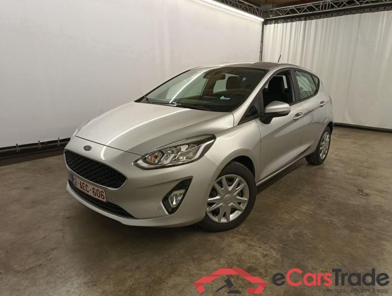Ford Fiesta 1.0i EcoBoost 70kW Connected 5d #2