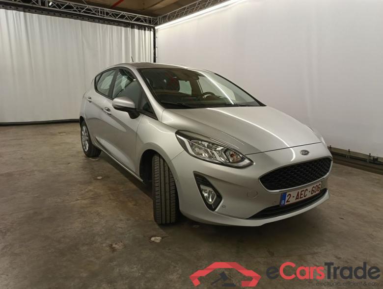 Ford Fiesta 1.0i EcoBoost 70kW Connected 5d #5
