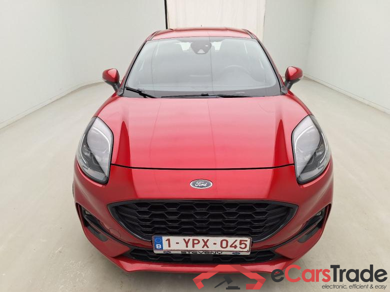 Ford, Puma '19, Ford Puma 1.0i Ecoboost mHEV 92kW ST-Line 5d