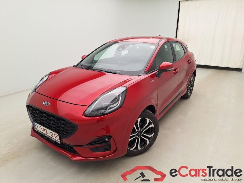Ford, Puma '19, Ford Puma 1.0i Ecoboost mHEV 92kW ST-Line 5d #2