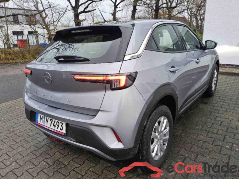 Opel Mokka (2020->) DE - SUV5 1.2 Turbo EU6d, Edition (EURO 6d), 2020 - 2022 #3