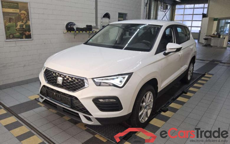 Seat Ateca (KHP)(08.2020->) DE - SUV5 2.0 TDI EU6d, Style (EURO 6d), (Facelift) 2020 - 2024