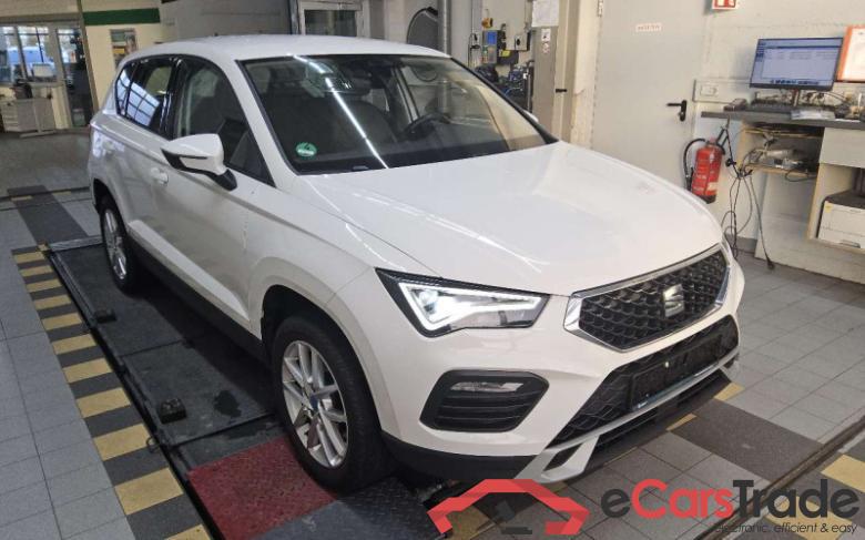 Seat Ateca (KHP)(08.2020->) DE - SUV5 2.0 TDI EU6d, Style (EURO 6d), (Facelift) 2020 - 2024 #2