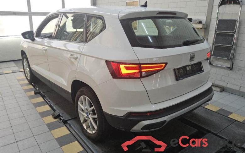 Seat Ateca (KHP)(08.2020->) DE - SUV5 2.0 TDI EU6d, Style (EURO 6d), (Facelift) 2020 - 2024 #4