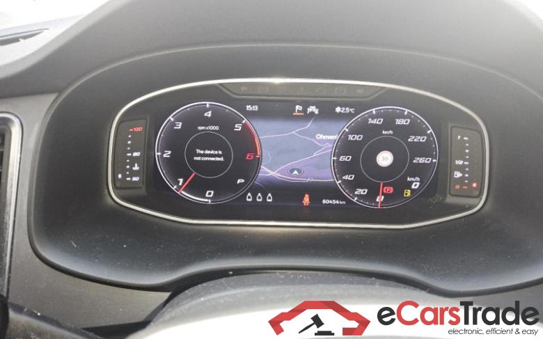 Seat Ateca (KHP)(08.2020->) DE - SUV5 2.0 TDI EU6d, Style (EURO 6d), (Facelift) 2020 - 2024 #6