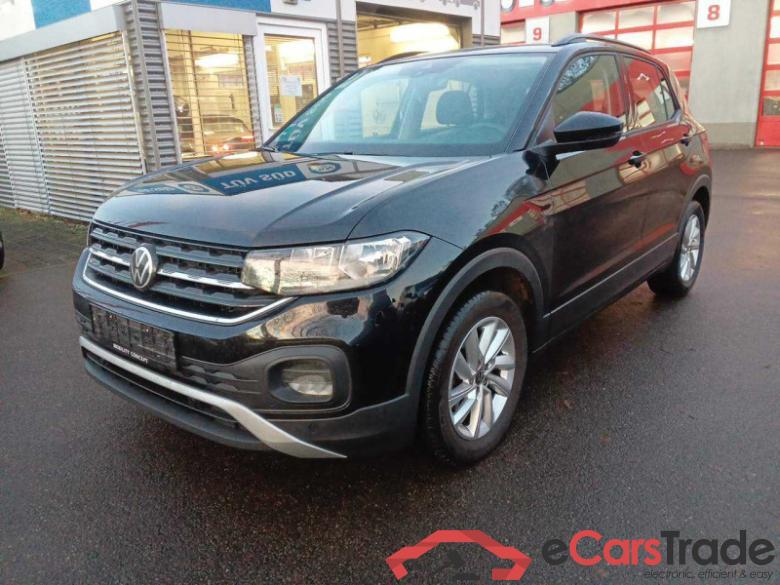 Volkswagen T-Cross (C11)(12.2018->2023) DE - SUV5 1.0 TSI EU6d, Life OPF (EURO 6d), 2020 - 2023 #1